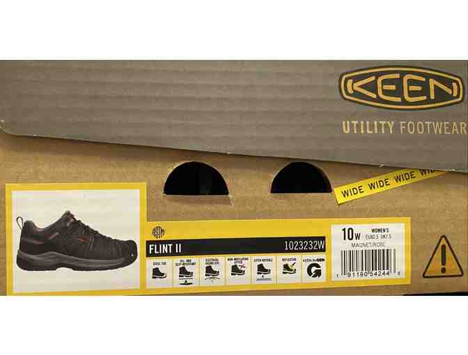 KEEN Work Shoes - Women's size 10 W