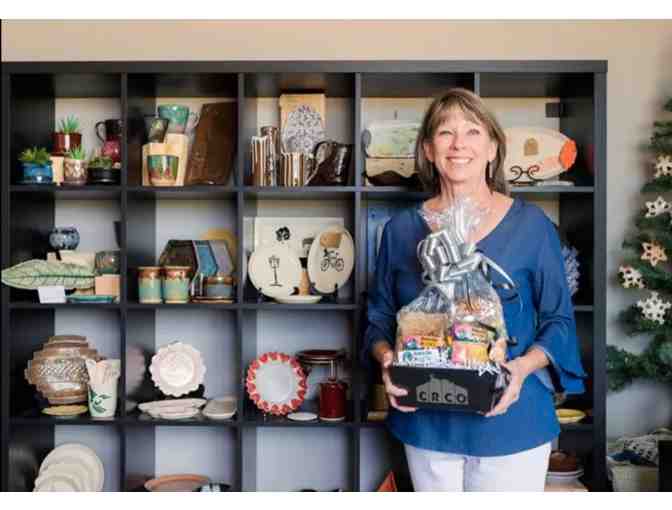 Four Trout/Fly Fishing Hors D'oeuvre Plates