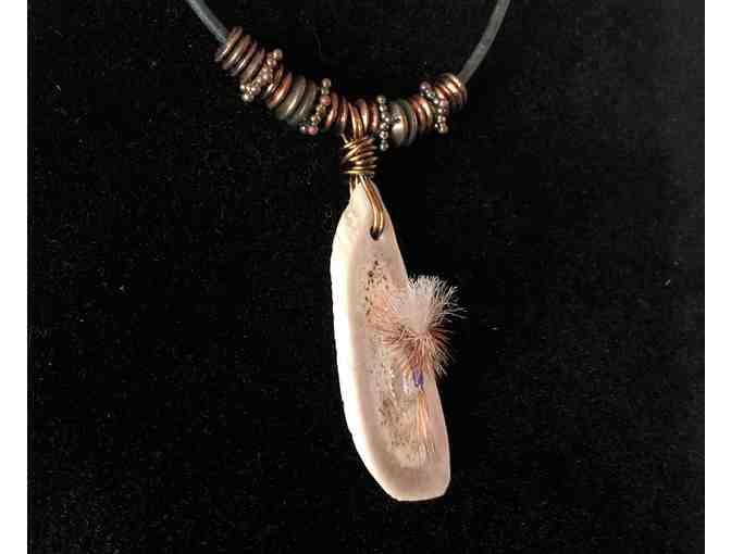 Antler Shed Necklace