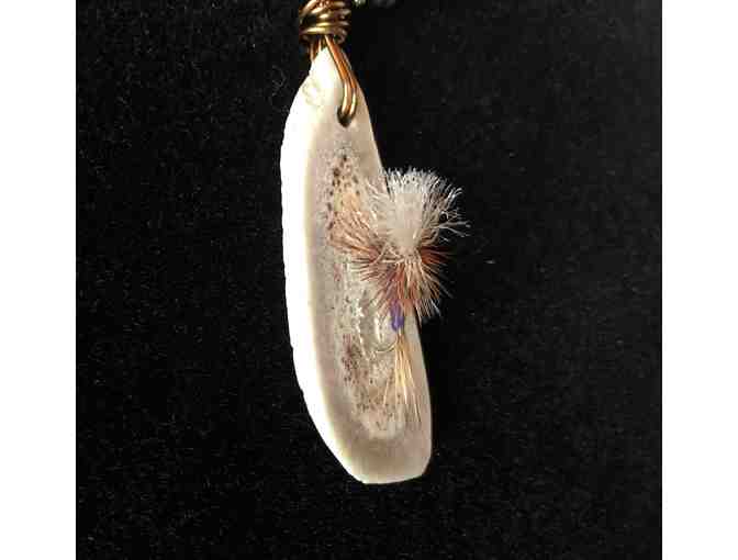 Antler Shed Necklace