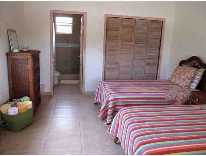 Seven Nights in Bonefish Cottage on Eleuthera in the Bahamas