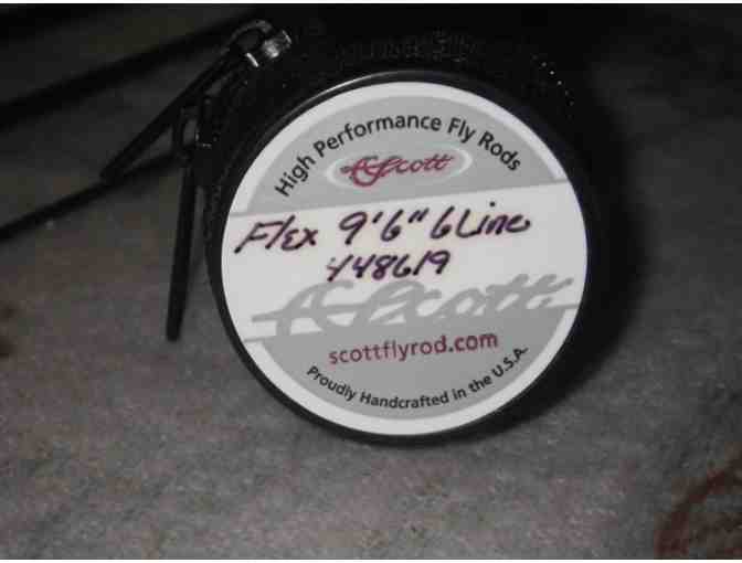 Scott Flex Rod 956-4