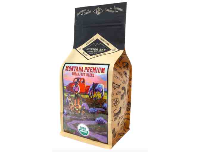 Gift Package from Hunter Bay Coffee Roasters
