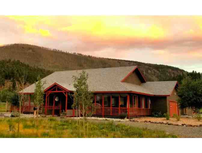 3 Nights in Beautiful South Fork, CO Home + 1 Full Day of Guided Fishing for 2 Anglers