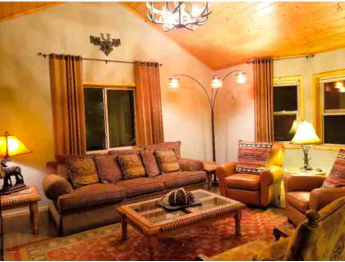 3 Nights in Beautiful South Fork, CO Home + 1 Full Day of Guided Fishing for 2 Anglers