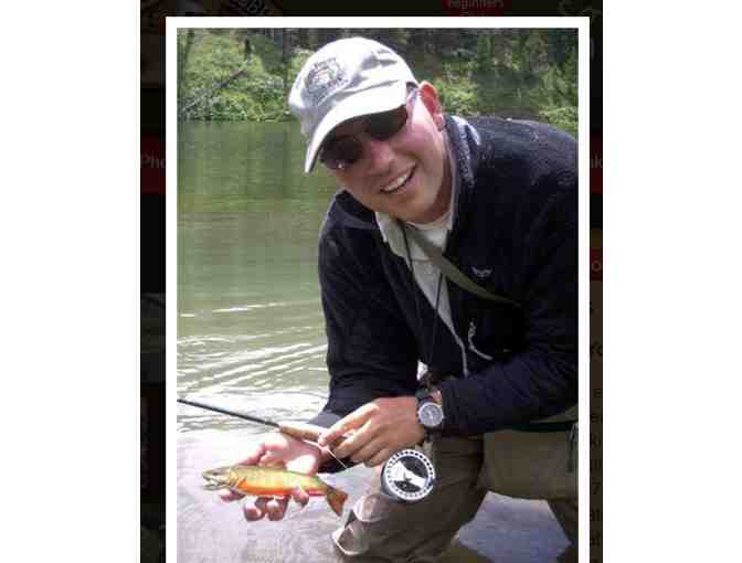 3 Nights in Beautiful South Fork, CO Home + 1 Full Day of Guided Fishing for 2 Anglers