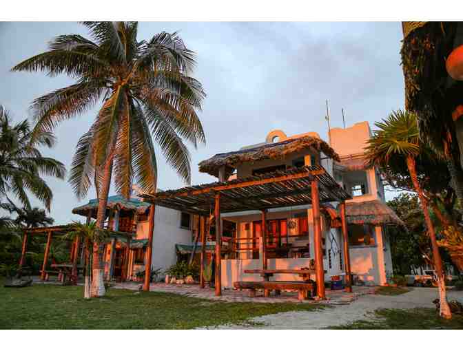 7-night/6-day Double/Double fishing package for 2 people at The Xflats - Xcalak, Mexico