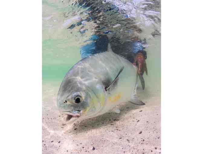 7-night/6-day Double/Double fishing package for 2 people at The Xflats - Xcalak, Mexico