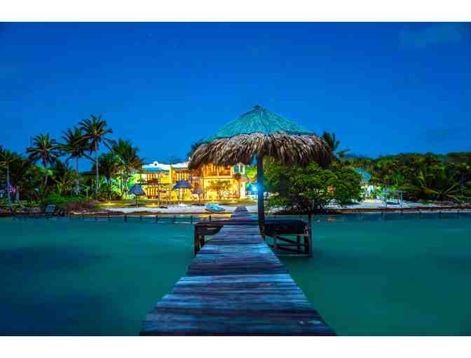 7-night/6-day Double/Double fishing package for 2 people at The Xflats - Xcalak, Mexico