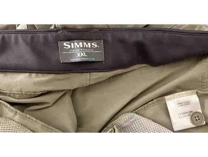 Simms Women's Mataura Pants Size XXL