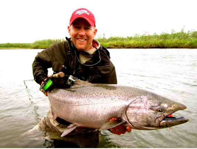 Southwestern Alaska Adventure Trip for One -- 6 days, 7 nights - July 7-14, 2023 Only