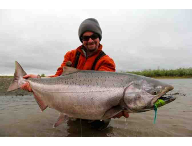 Southwestern Alaska Adventure Trip for One -- 6 days, 7 nights - July 7-14, 2023 Only