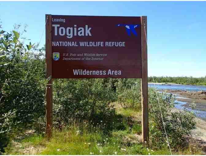 Southwestern Alaska Adventure Trip for One -- 6 days, 7 nights - July 7-14, 2023 Only