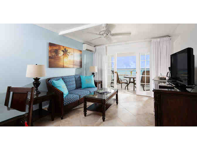 Three Rooms for 7-10 nights at The Club Barbados