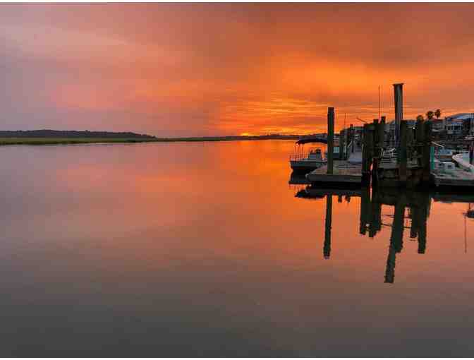 Four Hour Guided Inshore Fishing Trip - Edisto, SC ~ up to 4 people