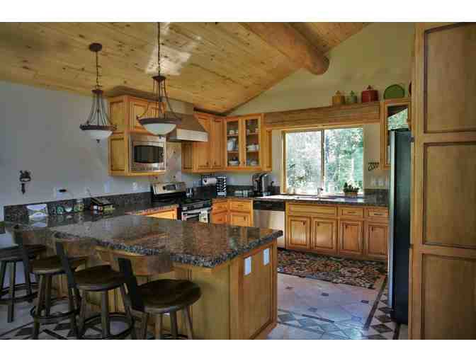 7 days/6 nights in a Mountain Resort Home in Durango, CO