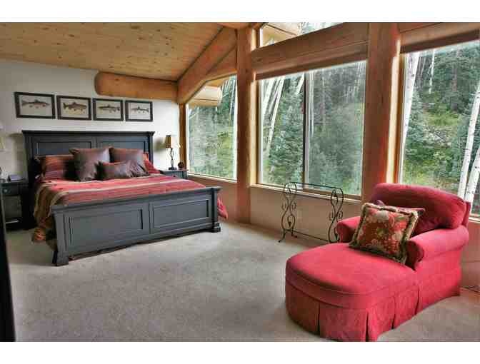 7 days/6 nights in a Mountain Resort Home in Durango, CO