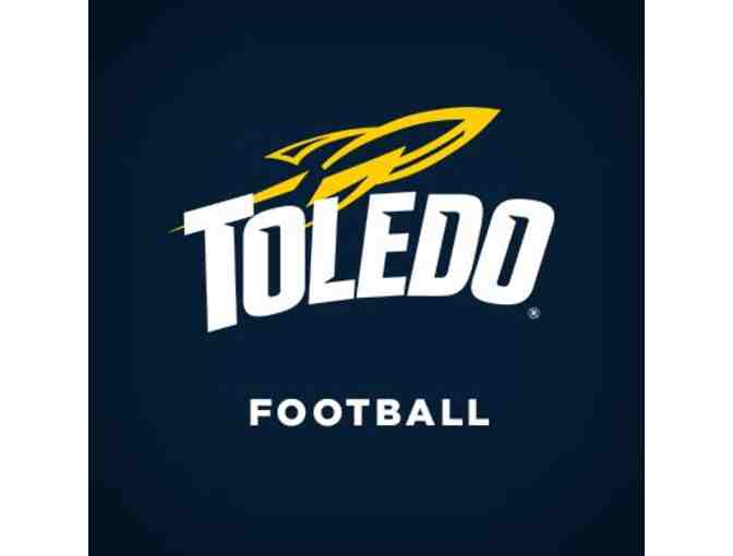 4 University of Toledo Football Tickets