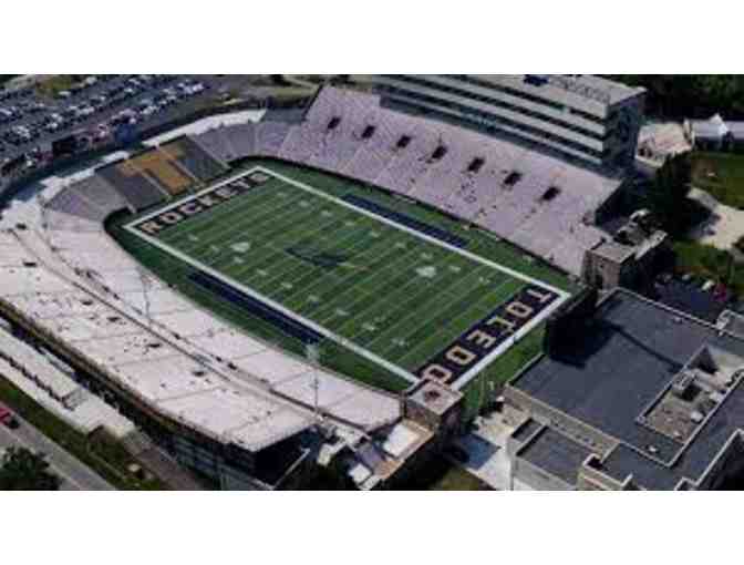 4 University of Toledo Football Tickets - Photo 3