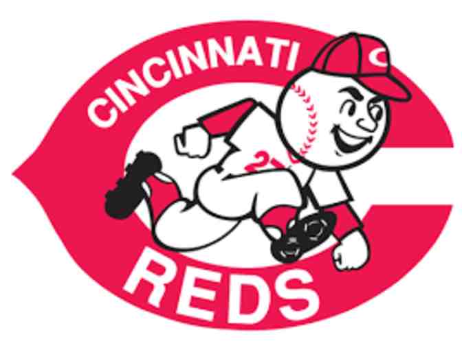 Cincinnati Reds Tickets and Memorabilia - Photo 1