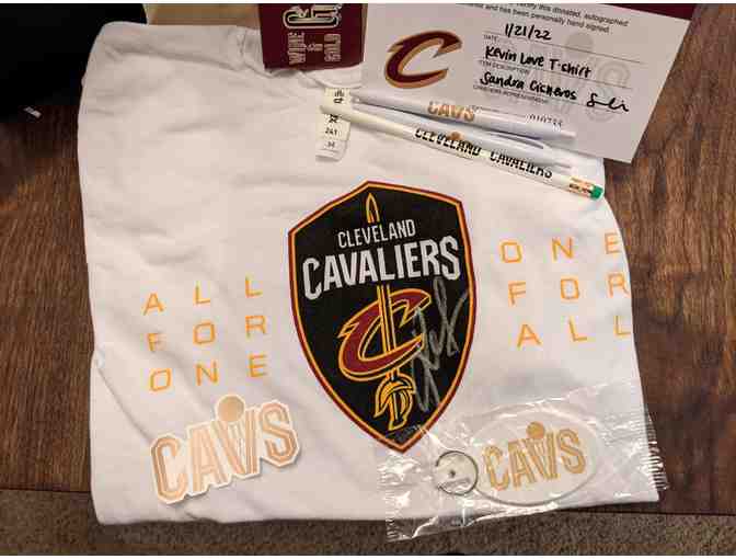 Cleveland Cavaliers Fan Package