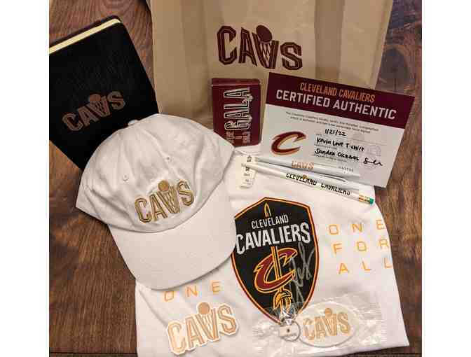 Cleveland Cavaliers Fan Package