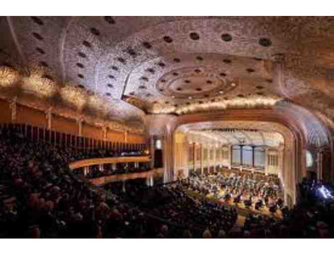 Cleveland Orchestra Tickets