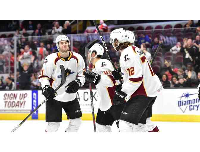Cleveland Monsters Experience