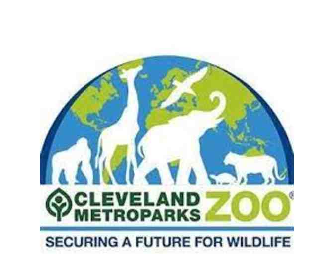 Cleveland Metroparks Zoo Tickets