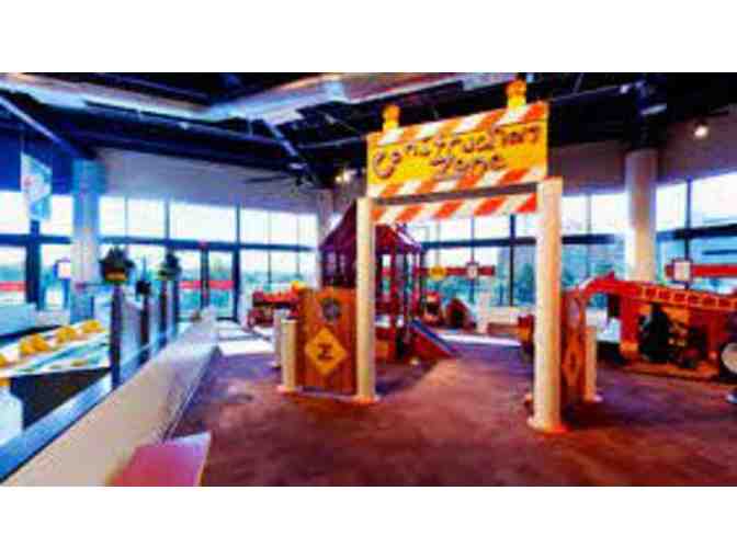 Family Membership to the Imagination Station in Toledo