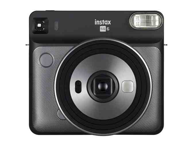 Fujifilm Instax SQUARE SQ6 Instant Film Camera