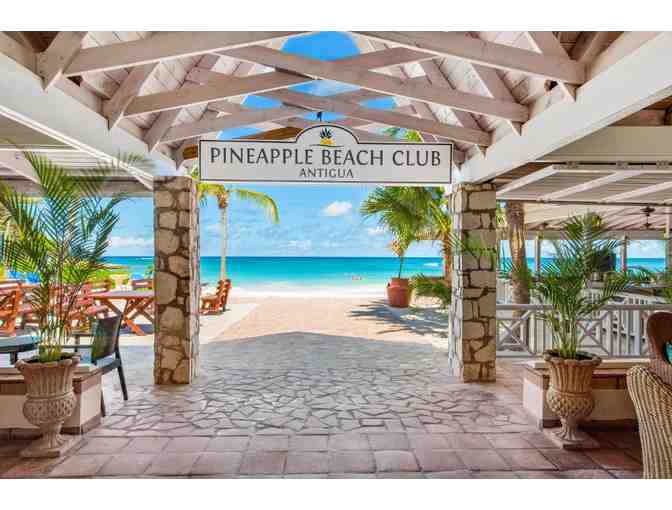 Pineapple Beach Club Antigua EXCLUSIVELY ADULTS! Discount Certificate