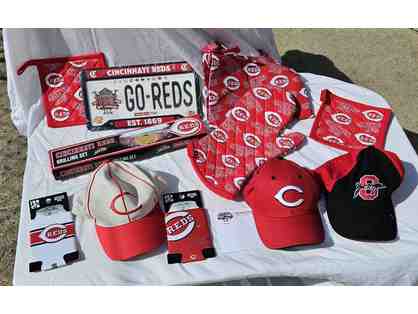 Reds Tickets! But Wait There's MORE!