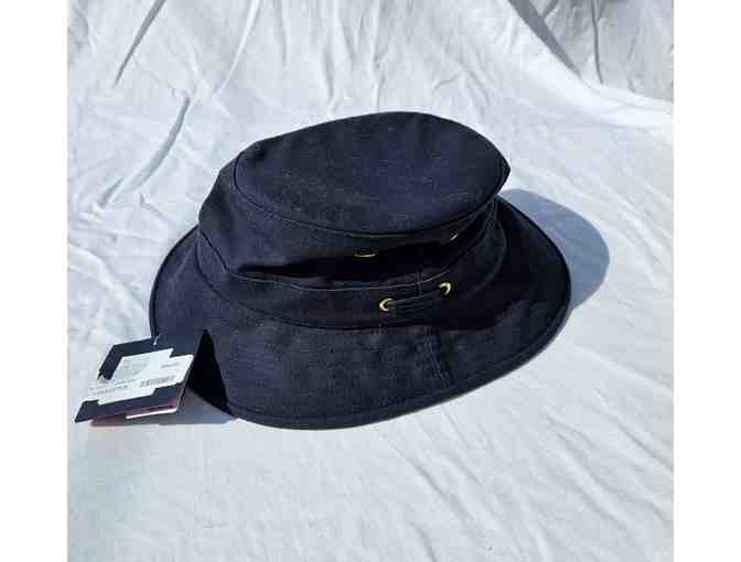 Dark Navy Tilley Hat Size 7 5/8