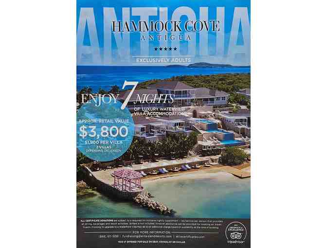 Hammock Cove, Antigua EXCLUSIVELY ADULTS! Discount Certificate - Photo 1