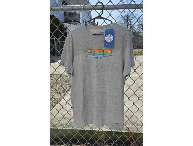 Men's On The Fly T Shirt - Photo 1