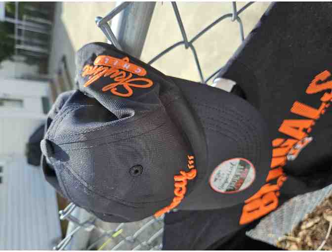 Bengals XL long sleeve T-Shirt and Hat - Photo 2