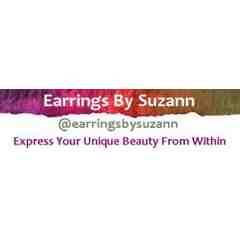Earrings by Suzann