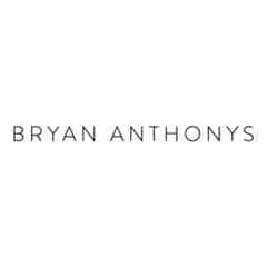 Bryan Anthony's