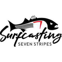 Surfcasting Seven Stripes