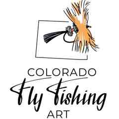 Colorado Fly Fishing Art