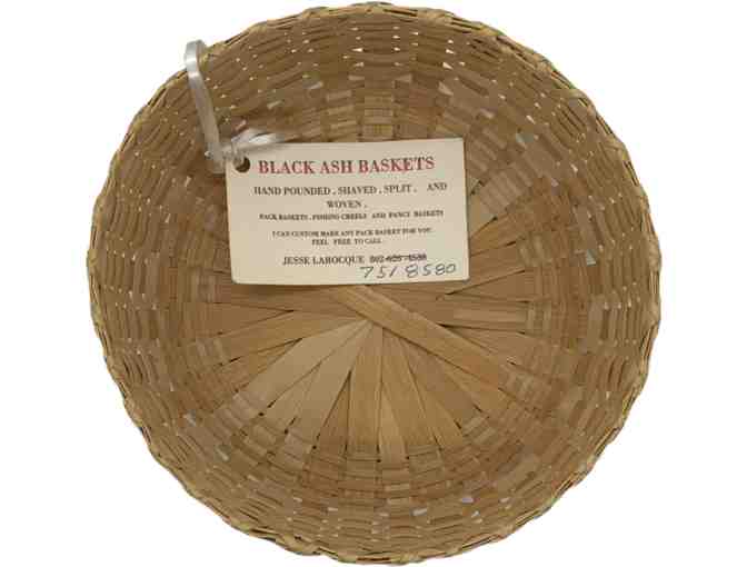 Black Ash Basket