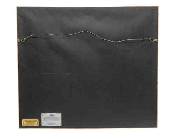 'Boy in Sand Pool' - Photograph by Luella Schroeder