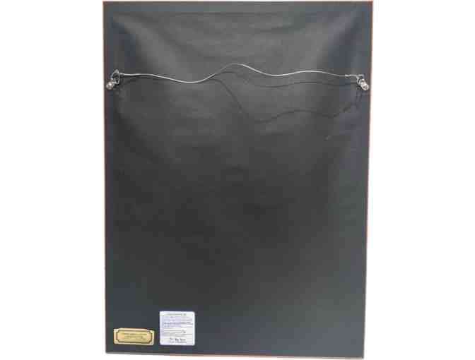 'Sitting Nude' - Watercolor by Bill Tulp