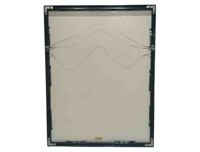 Meriden-Stinehour Framed Poster