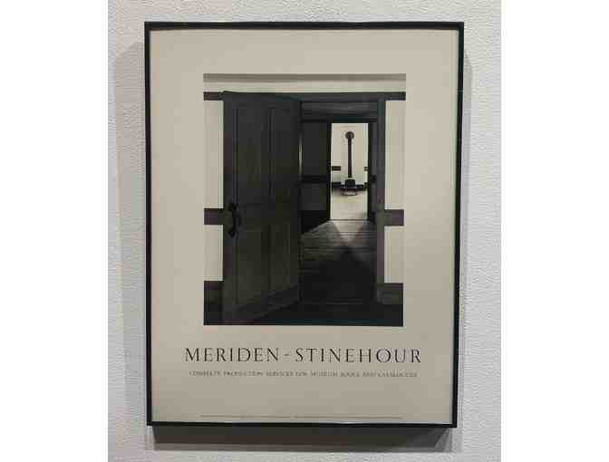 Meriden-Stinehour Framed Poster - Photo 3