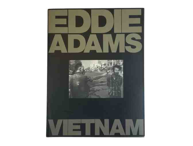 'Eddie Adams: Vietnam' (Signed)