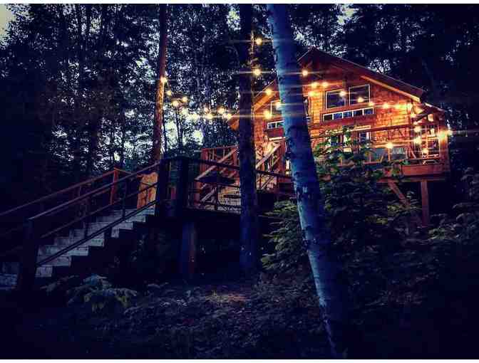 2 Nights at the Outpost Luxury Treehouse