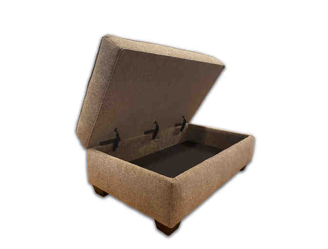 Storage Ottoman