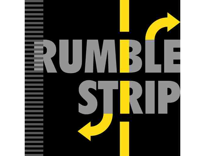 Private Virtual Q&amp;A with Rumble Strip Creator Erica Heilman PLUS T-shirts! - Photo 1